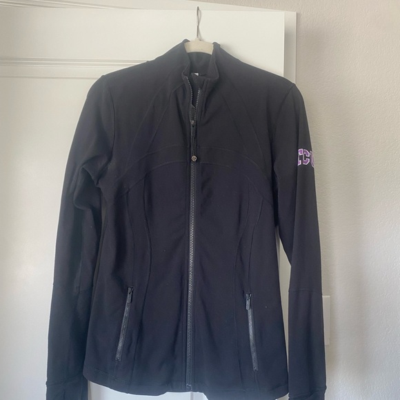 Lululemon TCU Define Jacket Black - Picture 1 of 4